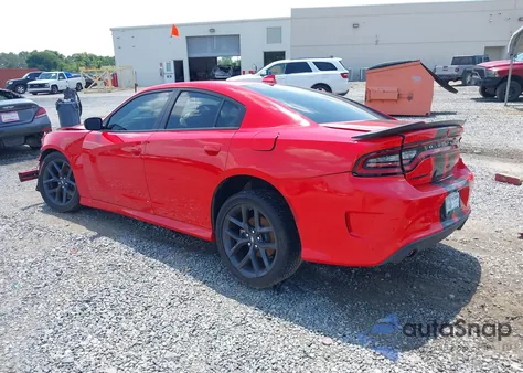 2023 Dodge Charger Gt from USA, damaged, VIN 2C3CDXHG7PH606921